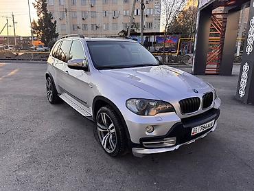 ск 8: BMW X5: 2007 г., 4.8 л, Автомат, Бензин, Кроссовер — 7
