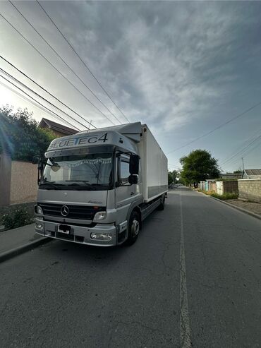 грузовой спринтер рекс: Жүк ташуучу унаа, Mercedes-Benz, Стандарт