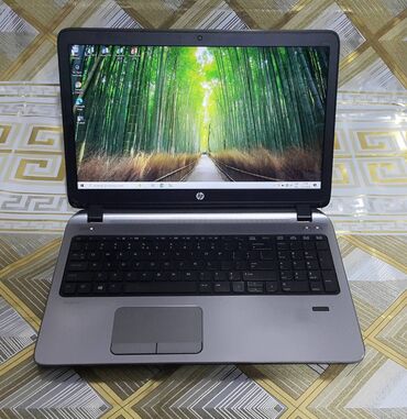 işlənmiş notbuk: HP 15.6 ", Intel Core i3, 256 GB