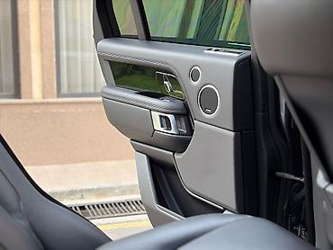range rover 2012: Land Rover Range Rover: 2019 г., 3 л, Автомат, Бензин, Внедорожник — 7