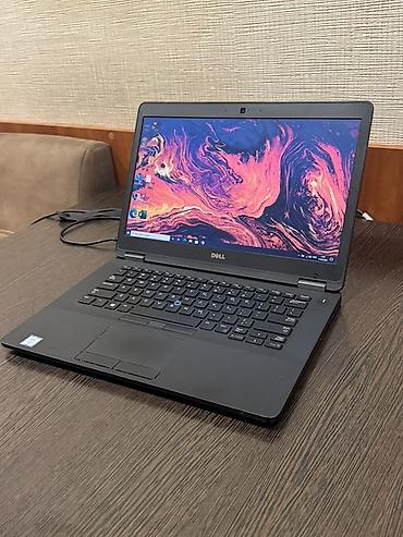 İşlənmiş Dell Latitude, 14 ", Intel Core i5, 256 GB