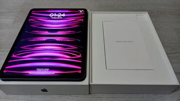 cib wifi qiymeti: Apple İpad Pro 11 2020 128gb yaddaş təzə kimi