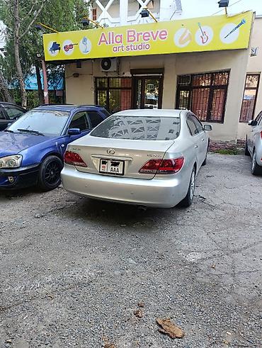 lexus es 300 авто: Lexus ES: 2003 г., Автомат, Бензин, Седан — 3