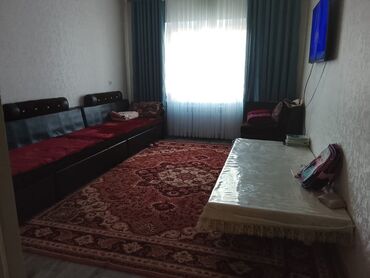 продаю дом наманганскый: 2 комнаты, 48 м², 105 серия, 1 этаж, Евроремонт