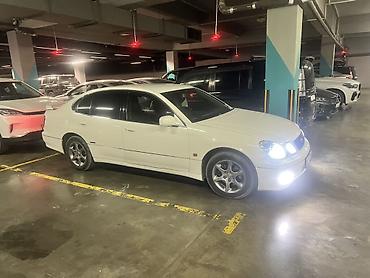 атего 2004: Toyota Aristo: 2004 г., 0.3 л, Автомат, Газ, Седан — 4