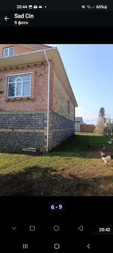 gunu: 8 otaq, 500 kv. m, Təmirsiz — 2
