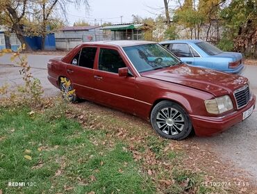 Mercedes-Benz: Mercedes-Benz W124: 1994 г., 2 л, Бензин, Седан