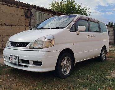 продам кару: Nissan Serena: 1999 г., 2 л, Автомат, Бензин, Минивэн — 3