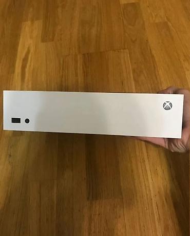 Xbox Series X: Продается Xbox Series S 512 GB Комплект как на фото, ничего не — 4
