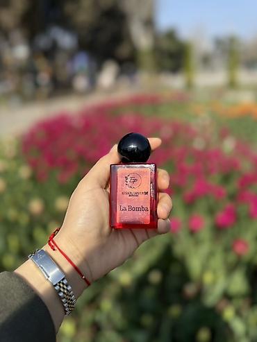 eclat sport perfume: La Bomba – Exsane Parfum imzalı uniseks ətir - Növ: Eau de Parfum - — 1