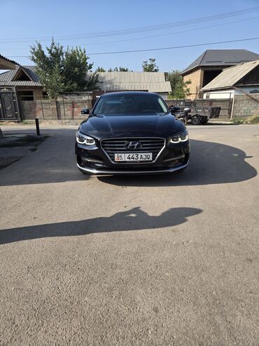 нексия рассрочка: Hyundai Grandeur: 2017 г., 2.4 л, Автоматические, Гибрид, Седан