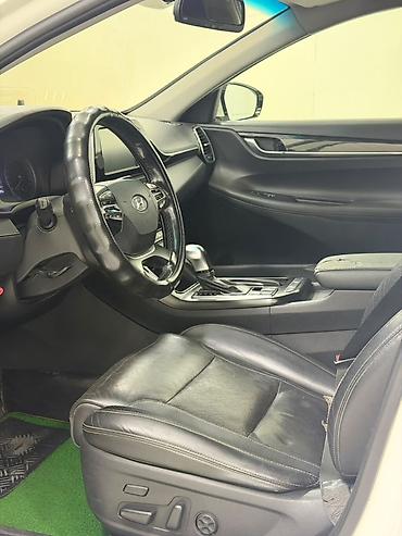 grandeur 2016: Hyundai Grandeur: 2017 г., 3 л, Автомат, Газ, Седан — 8