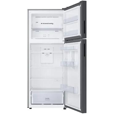 soyuduculari: Samsung RT42CG6000B1WT ikiqapılı soyuducu 414 litr faydalı həcmə — 1