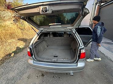 4а фе: Nissan Primera: 2001 г., 1.8 л, Механика, Бензин, Универсал — 9