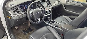 Hyundai: Hyundai Sonata: 2018 г., Автомат, Газ, Седан — 5