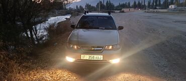 Daewoo: Daewoo Nexia: 2008 г., 1.5 л, Механика, Бензиновая, Седан — 1