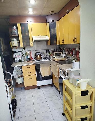 gence sadilli: Bakı, 3 otaqlı, Köhnə tikili, m. Gənclik, 63 kv. m — 7
