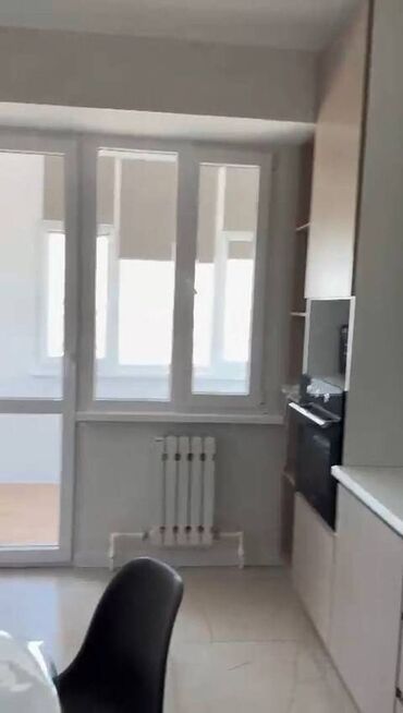 жк малина купить квартиру: 2 бөлмө, 69 кв. м, Элитка, 13 кабат, Дизайнердик ремонт