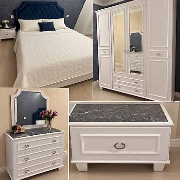 Madeyra Luna yataq dəsti 750₼. ideal vəziyyətdə. Matrası və bazası lalafo.az -da Madeyra Luna yataq dəsti 750₼. ideal vəziyyətdə. Matrası və bazası