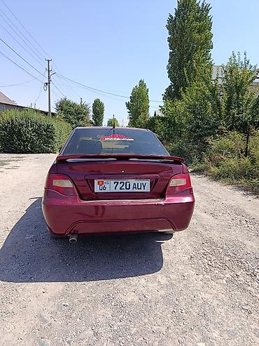 audu a4: Daewoo Nexia: 2009 г., Механика, Седан — 1