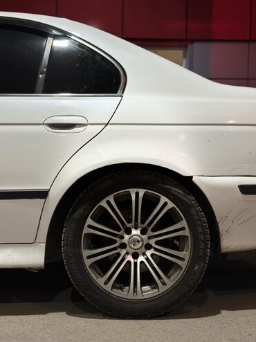 BMW: BMW 5 series: 1997 г., 2 л, Автомат, Бензин, Седан — 10