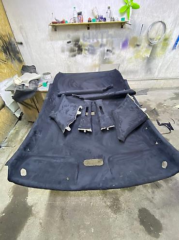 СТО, ремонт транспорта: Перетяжка салона, без выезда — 2