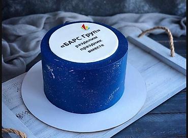 Азык-түлүктөр: Принимаем заказы торт на корпоративе Натуральный крем и вкусные — 3