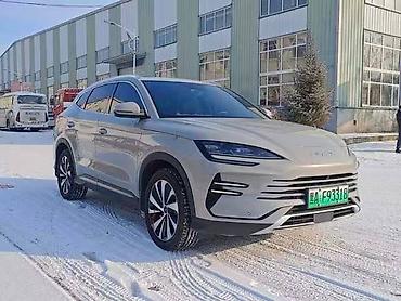 BYD: BYD Song Plus: 2024 г., Гибрид — 3