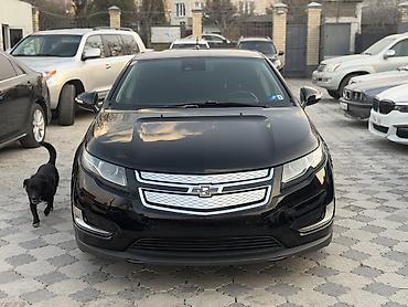 Chevrolet: Chevrolet Volt: 2013 г., 1.4 л, Вариатор, Лифтбек — 1