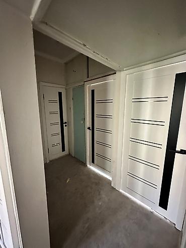 центральный мечит: 3 комнаты, 75 м², 105 серия, 4 этаж, Косметический ремонт — 5