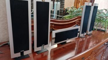 Dinamiklər və kolonkalar: İşlənmiş Pioneer Kolonka, Növ - Ev kinoteatrı üçün, rəng - Boz -da lalafo.az — 4 Dinamiklər və kolonkalar: İşlənmiş Pioneer Kolonka, Növ - Ev kinoteatrı üçün, rəng - Boz — 4