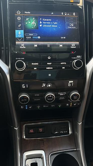 Subaru: Subaru Ascent: 2018 г., 2.4 л, Вариатор, Бензин, Кроссовер — 11