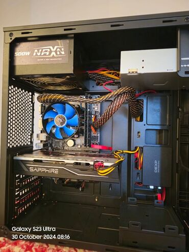 видеокарта rx 560: Компьютер, ядер - 12, ОЗУ 32 ГБ, Игровой, Новый, Intel Core i7, AMD Radeon RX 5700, SSD