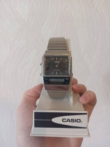 irshad electronics saatlar: Б/у, Наручные часы, Casio