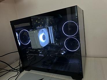 пк 4070: Компьютер, ядер - 16, ОЗУ 32 ГБ, Игровой, Б/у, AMD Ryzen 7, NVIDIA GeForce RTX 3070 TI, NVMe — 4