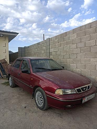 багажник для матиза: Daewoo Nexia: 2006 г., Механика, Седан — 6