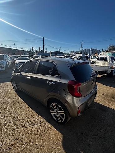 Kia: Kia Morning: 2019 г., Автомат, Бензин, Хэтчбэк — 13