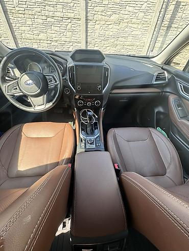 ej 204: Subaru Forester: 2020 г., 2.5 л, Автомат, Бензин, Кроссовер — 4