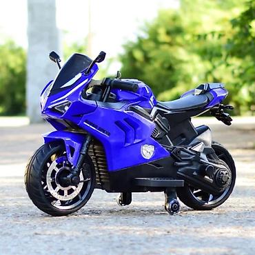 exit obuca zenska: MOTOR NA AKUMULATOR PLAVI MODEL 139 – savršeno vozilo za najmlađe — 1