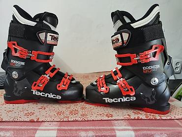 Зимний спорт: Горнолыжные ботинки Tecnica Cochise 80 HV - Серия: Cochise, индекс — 1