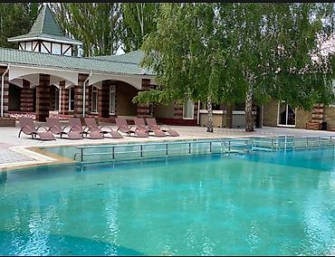 Иссык-Куль 2026: Квартира, Сары-Ой, Детская площадка, Парковка, стоянка, Охраняемая территория — 8