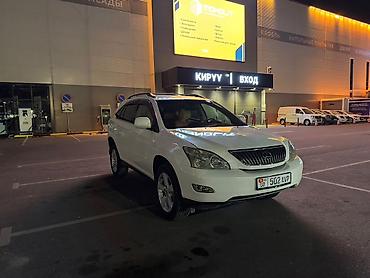 rx 330: Lexus RX: 2003 г., 3.3 л, Автомат, Газ, Кроссовер — 3