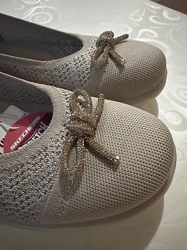 этно кийим: Продаю женские туфли SKECHERS . Были куплены в США для матери но — 7