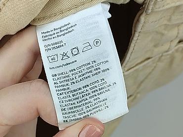second hand plus: H&M, Szorty damskie, rozmiar M — 5