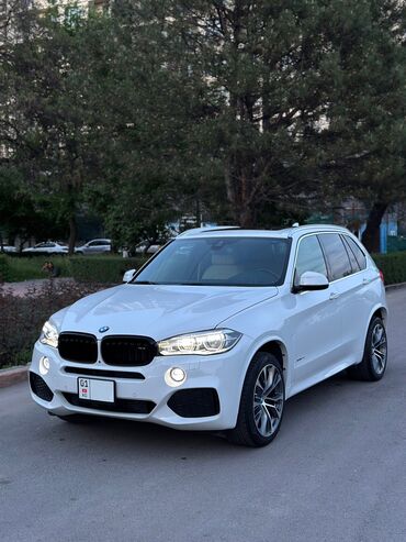 bmw x6 50i xdrive: BMW X5: 2017 г., 3 л, Автомат, Бензин, Внедорожник