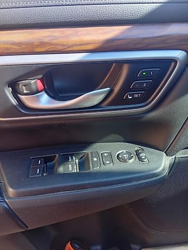 Honda: Honda CR-V: 2018 г., 1.5 л, Вариатор, Бензин, Кроссовер — 5
