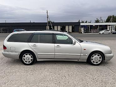 srv 3: Mercedes-Benz E-Class: 1999 г., 2.2 л, Автомат, Дизель, Универсал — 1