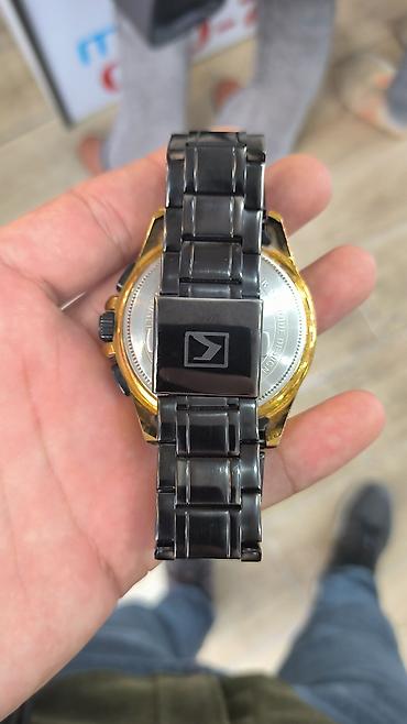 saat michael kors: İşlənmiş, Qol saatı, Curren, rəng - Qara — 3