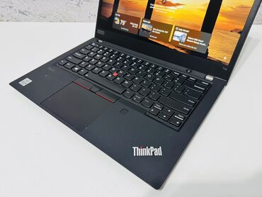 Ноутбуки: Ультрабук, Lenovo, 24 ГБ ОЗУ, Intel Core i5, 14 ", Б/у, Для несложных задач, память NVMe SSD