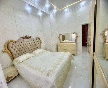 Uzunmüddətli kirayə mənzillər: 28 May metrosunun 2-ci çıxışında, yeni tikili, 17 mərtəbəli binanın — 8